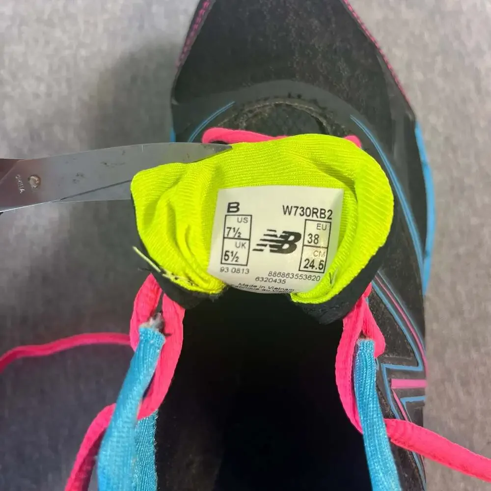 New Balance W730RB2 Acteva Lite Running Shoes Women’s 7.5B